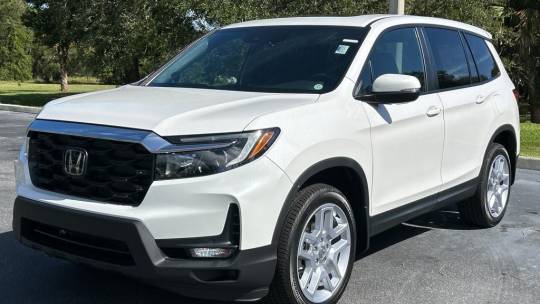2025 Honda Passport