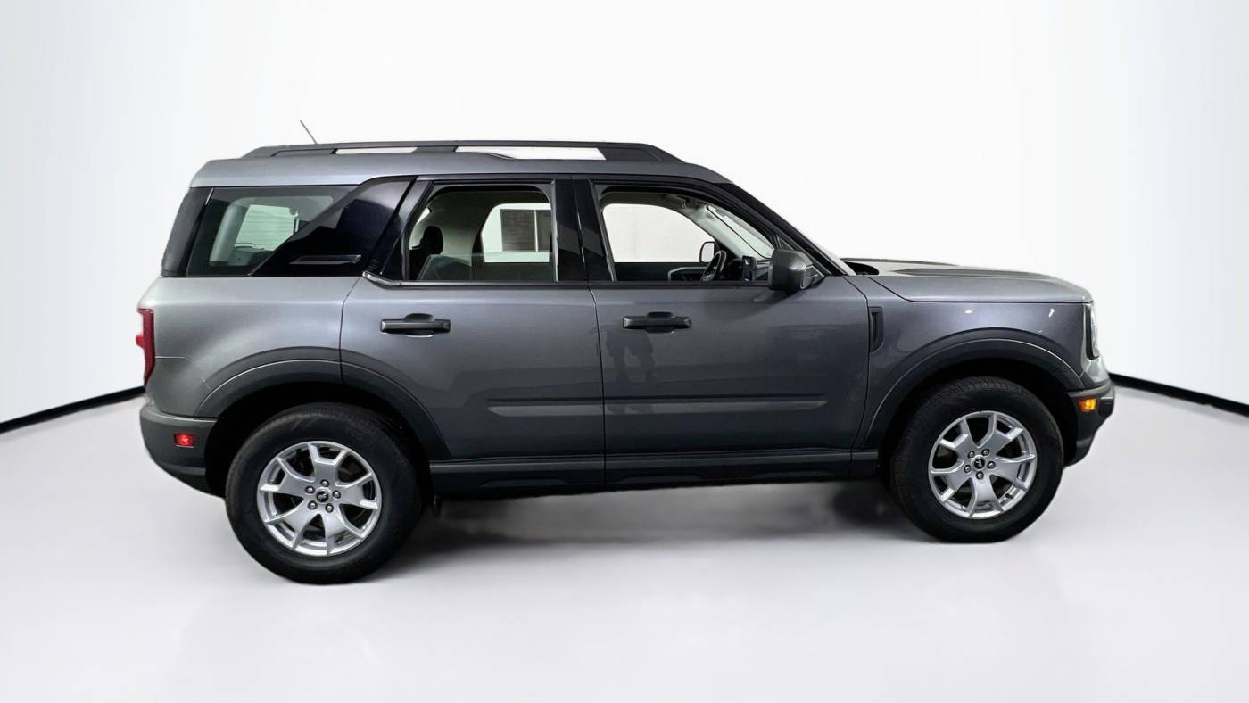 2021 ford bronco sport base