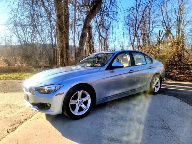 2014 bmw 3 series 328d xdrive sedan 4d in wingdale, new york