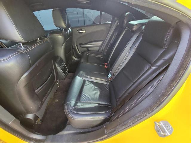 2018 dodge charger r/t scat pack