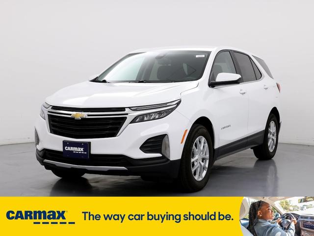 2023 chevrolet equinox lt