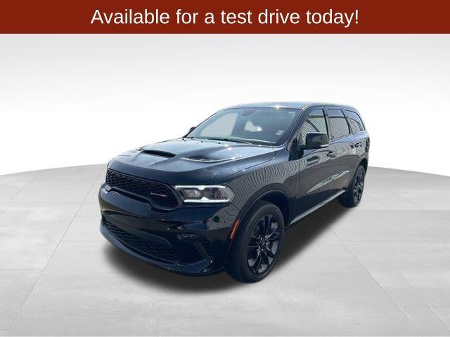 2021 dodge durango gt plus