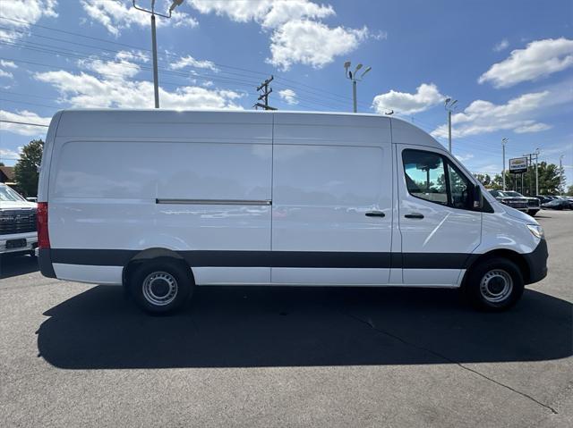 2023 mercedes-benz sprinter 2500 high roof