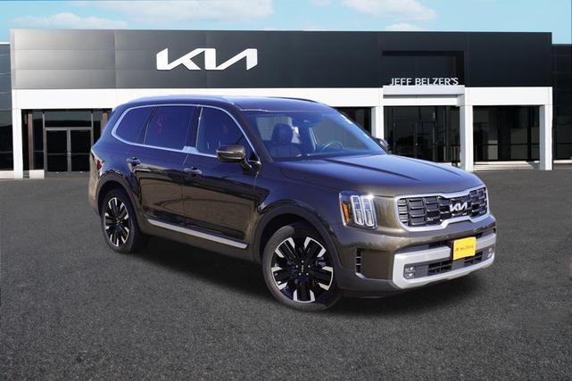 2023 kia telluride sx
