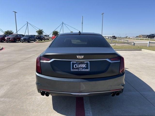 2020 cadillac ct6 luxury