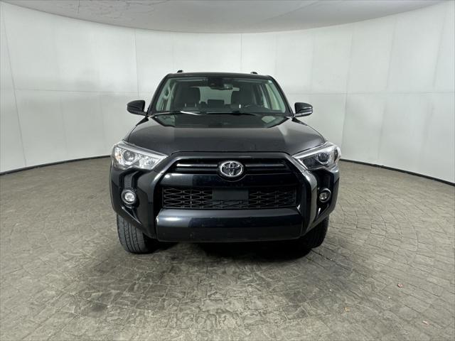 2021 toyota 4runner sr5