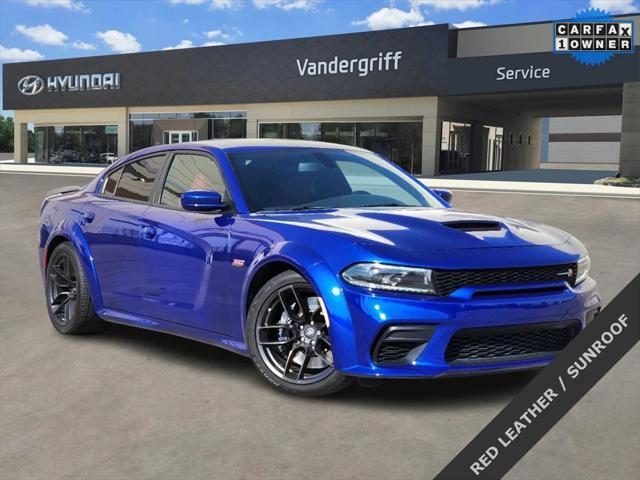 2022 dodge charger r/t scat pack