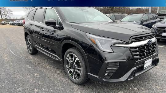 2025 Subaru Ascent