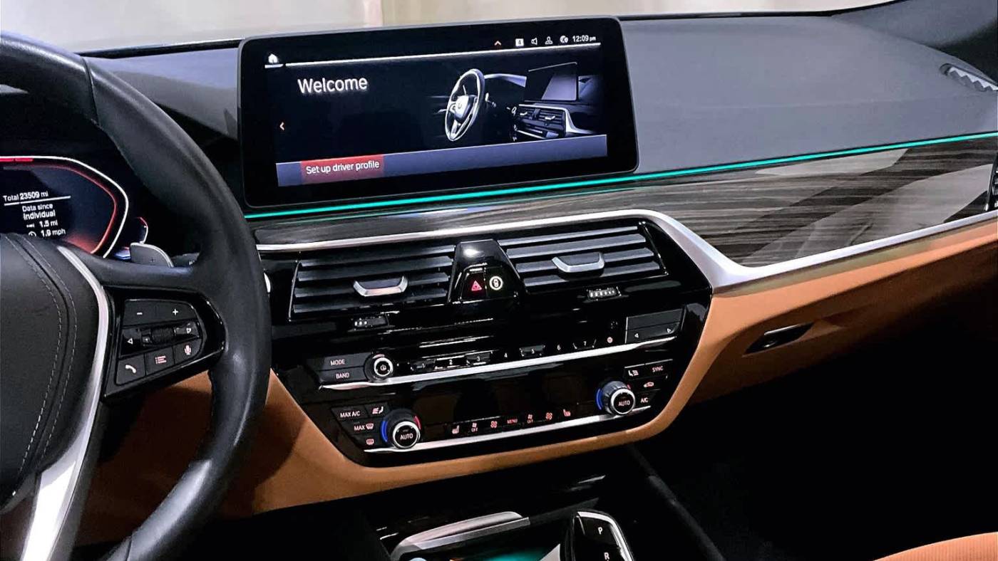 2021 bmw 5 series 530i xdrive