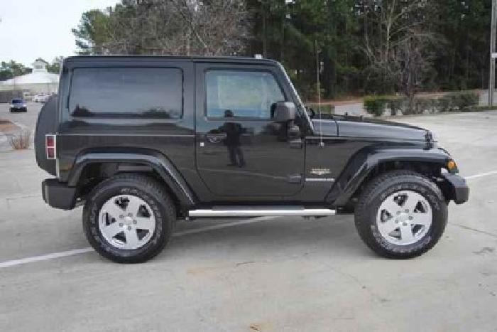 2012 jeep wrangler sahara in wilmington, nc