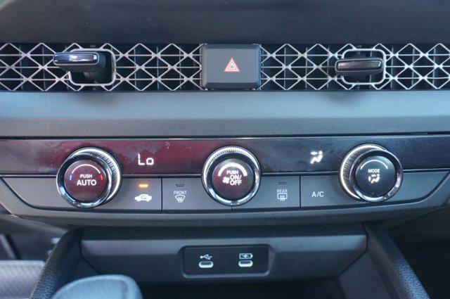 2023 honda accord lx 1.5t