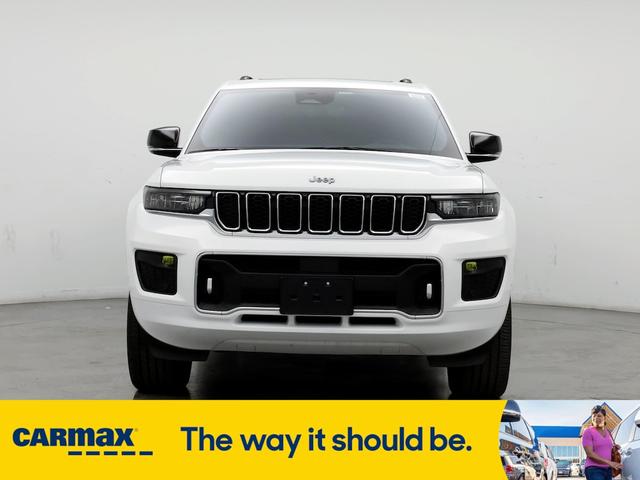 2023 jeep grand cherokee l overland