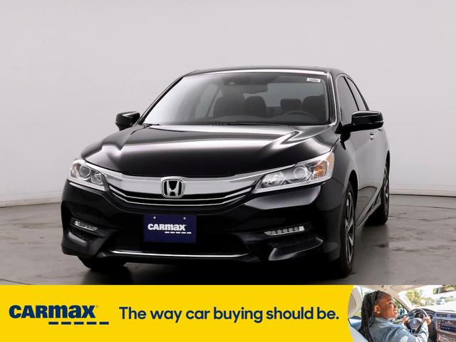 2016 honda accord ex-l