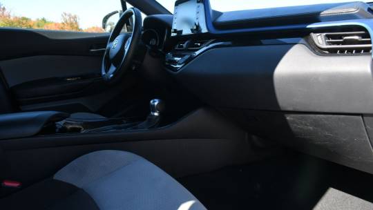 2019 Toyota C-HR