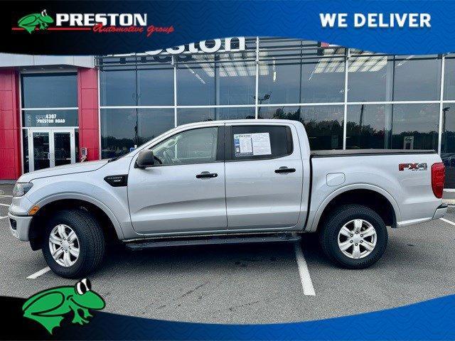 2019 ford ranger