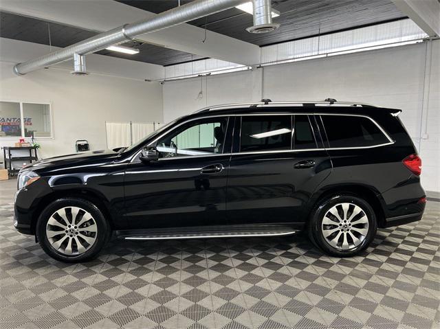 2018 mercedes-benz gls 450 base 4matic