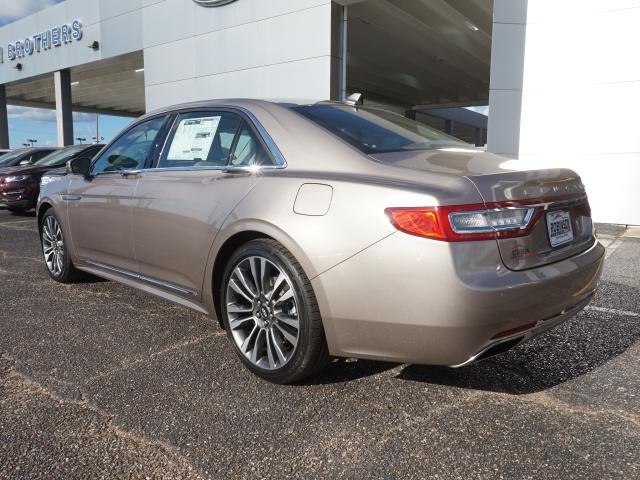 new 2018 lincoln continental select baton rouge, la 70816 for sale in baton rouge, louisiana