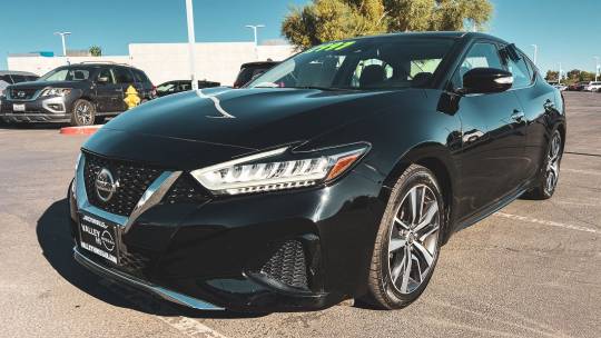 2020 Nissan Maxima