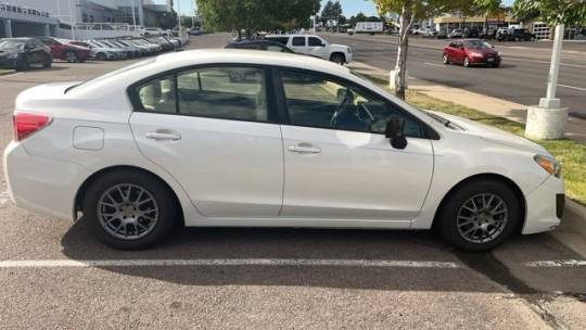 2012 subaru impreza 2.0i