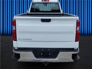 2023 Chevrolet Silverado 1500 work truck