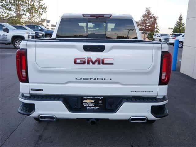 2022 gmc sierra 1500 denali