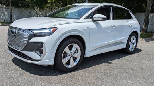 2024 Audi Q4 e-tron