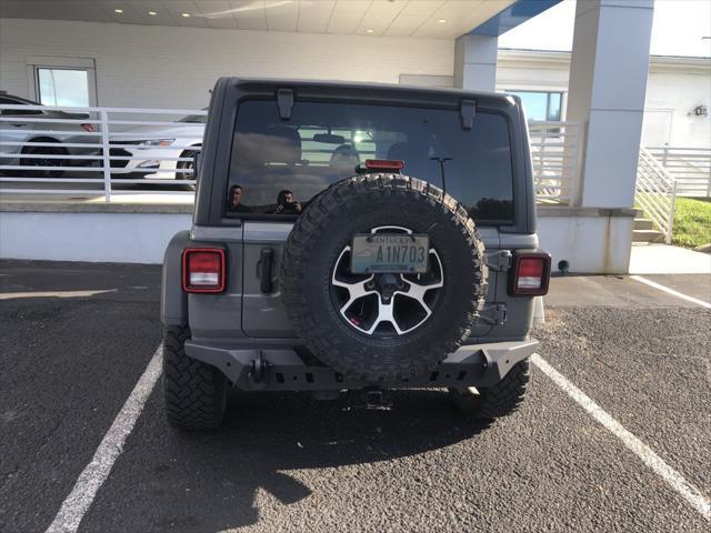 2021 jeep wrangler rubicon