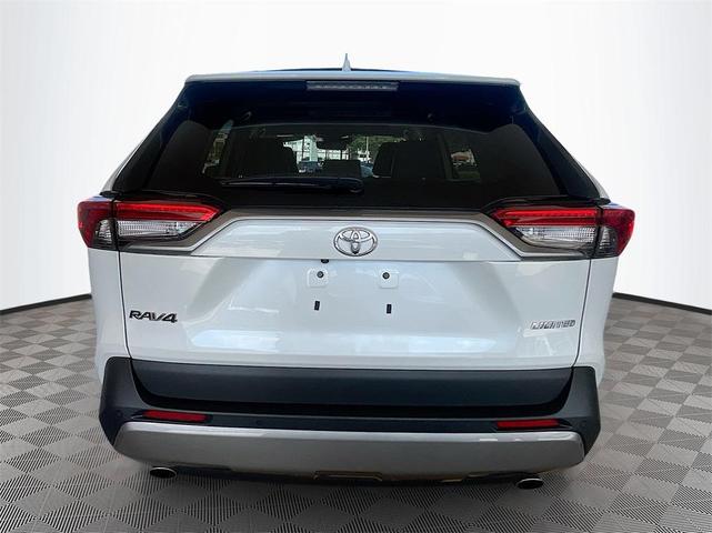 2023 toyota rav4 limited