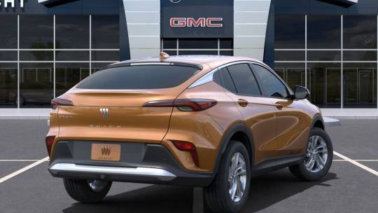 2025 Buick Envista