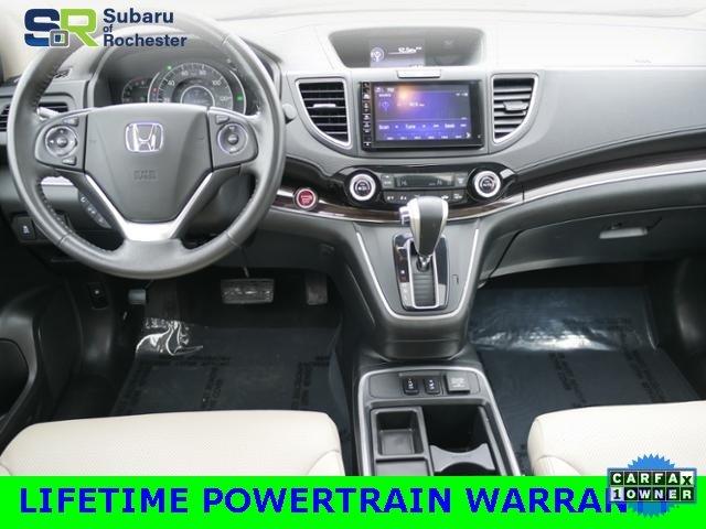 used 2016 honda cr-v awd ex-l rochester, mn 55904 for sale in rochester, minnesota