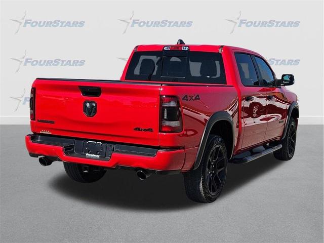 2024 ram 1500 laramie