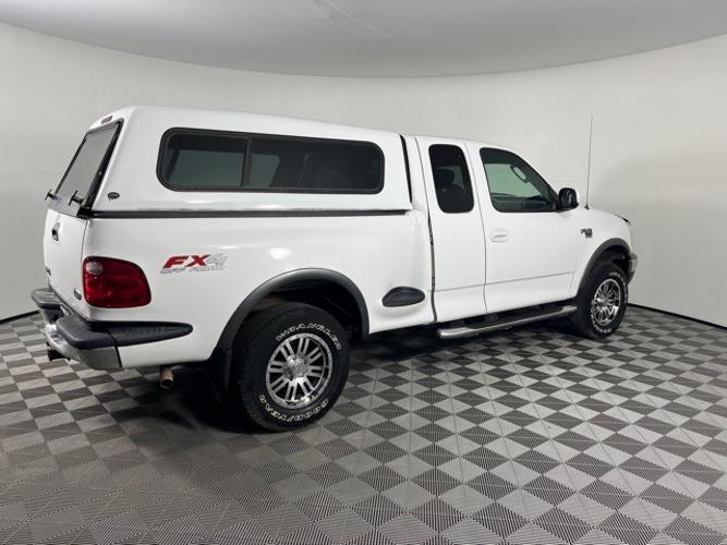 used 2003 ford f-150 xlt