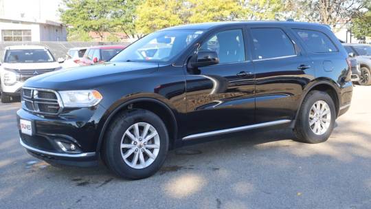 2019 Dodge Durango