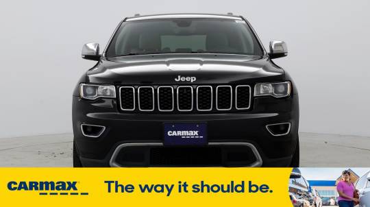 2018 Jeep Grand Cherokee