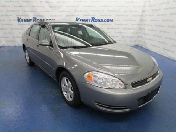 2007 chevrolet impala 4dr sdn 3.5l lt in irwin, pa