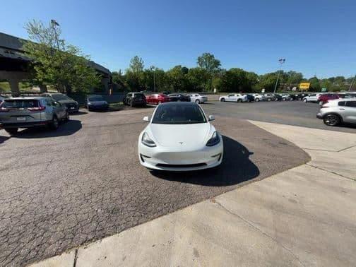 2023 tesla model 3 base 4dr rear-wheel drive sedan in raleigh, north carolina