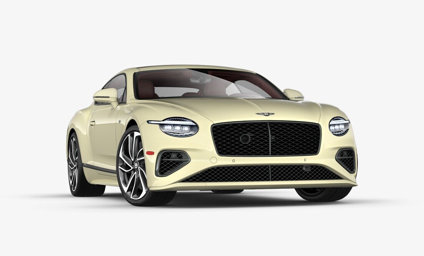 2025 bentley continental gt first edition