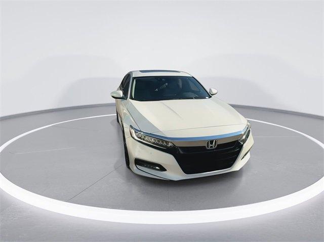 2018 honda accord touring 2.0t