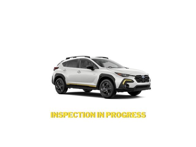 2024 subaru crosstrek sport