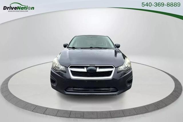 2014 subaru impreza 2.0i premium
