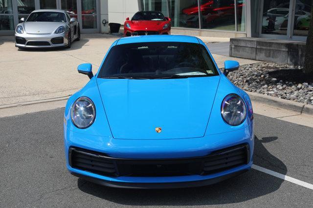 2024 porsche 911 carrera s