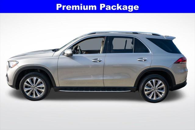 2022 mercedes-benz gle 350 4matic