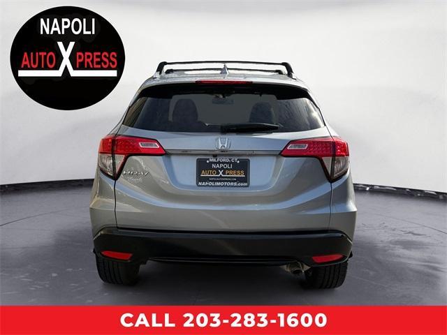 2022 honda hr-v sport