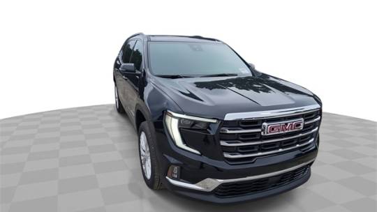 2024 GMC Acadia