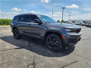 2021 Jeep Grand Cherokee l