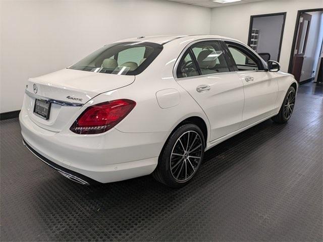 2020 mercedes-benz c-class c 300 4matic