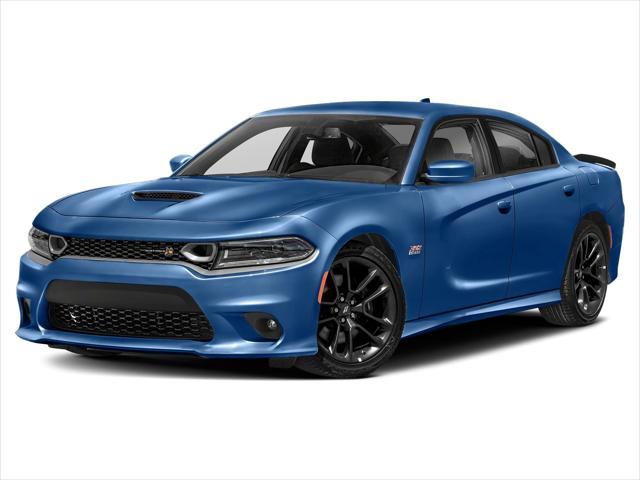 2022 dodge charger scat pack