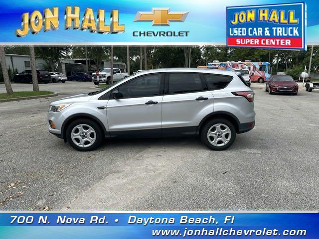 2017 ford escape s