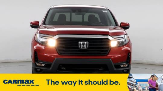 2022 Honda Ridgeline