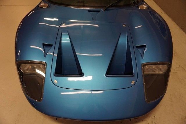 1965 ford gt40 mark 1 302 miles coupe ford racing 427 cobra manual
